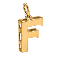 Pendente Elements in Oro giallo EPFF14136